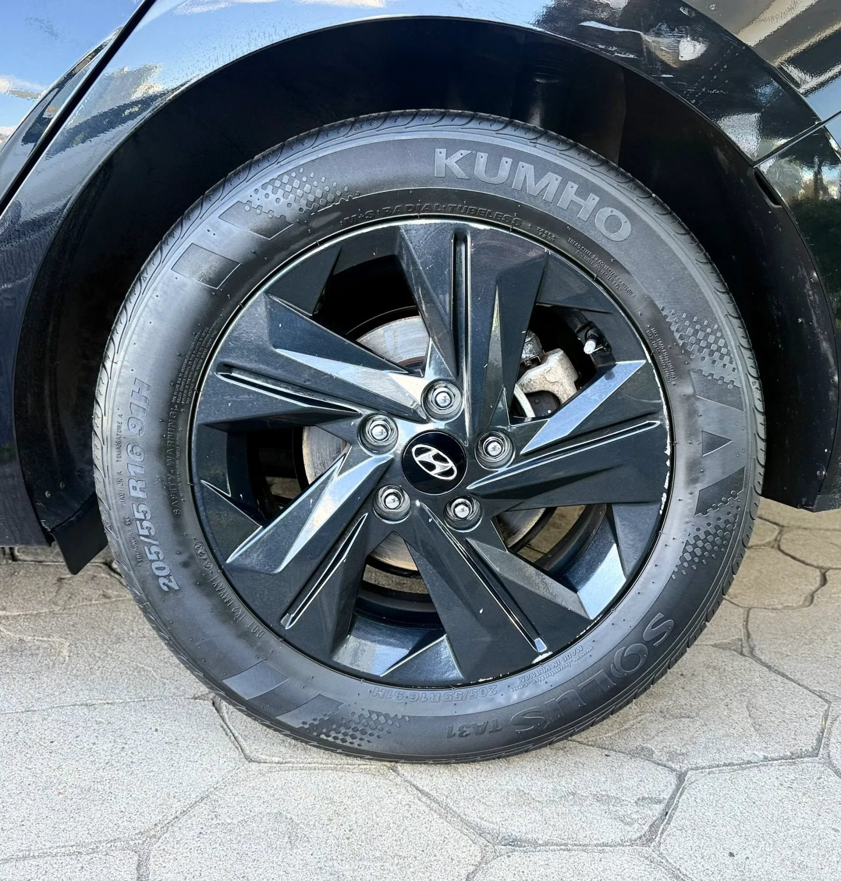 Used 2023 Hyundai Elantra SEL FWD image 44