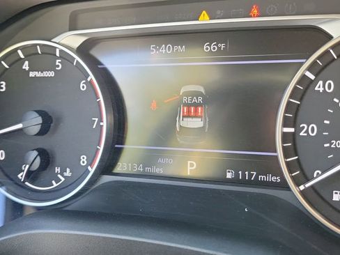 Used 2025 Nissan Rogue SV AWD/4WD image 28