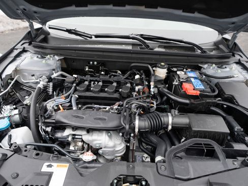 New 2025 Honda Accord SE image 30