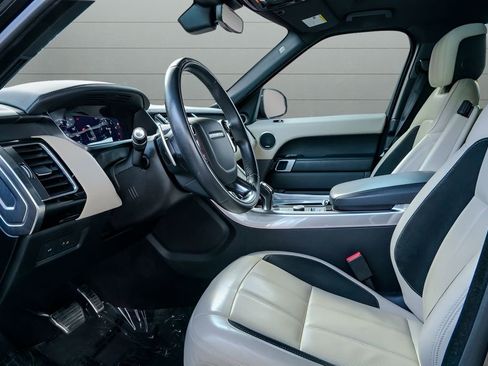 Used 2020 Land Rover Range Rover Sport HSE Dynamic image 36