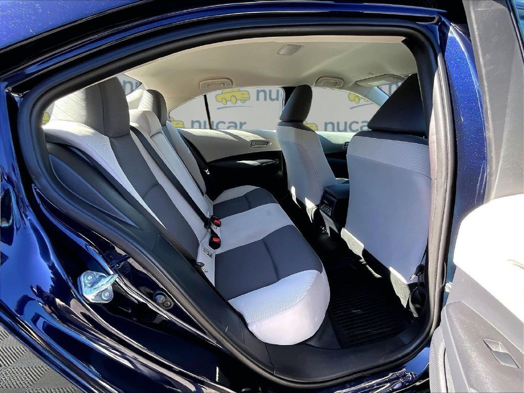 Used 2026 Toyota Corolla LE FWD image 16