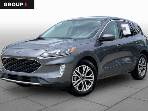 Used 2022 Ford Escape SEL AWD/4WD image 1