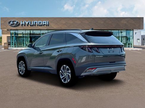 New 2026 Hyundai Tucson Limited AWD/4WD image 5