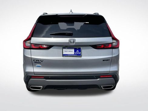 Used 2026 Honda CR-V Sport-L image 5