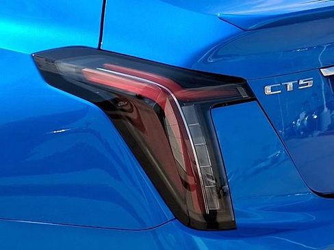 New 2026 Cadillac CT5 Sport RWD image 8
