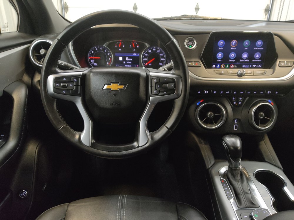Used 2021 Chevrolet Blazer LT w/ Sound & Technology Package AWD/4WD image 22