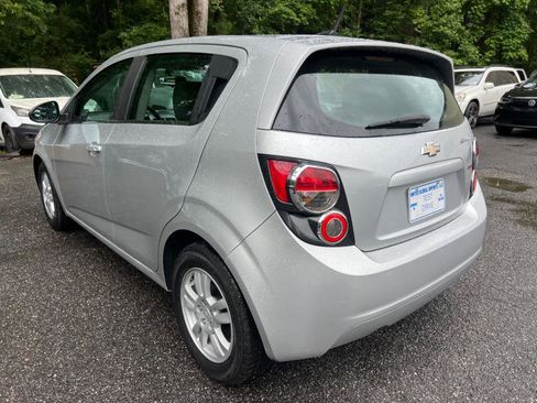 Used 2014 Chevrolet Sonic LT w/ Fun and Sun Package image 3