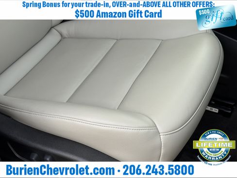 Used 2021 Cadillac XT4 Premium Luxury w/ Driver Awareness Package image 23