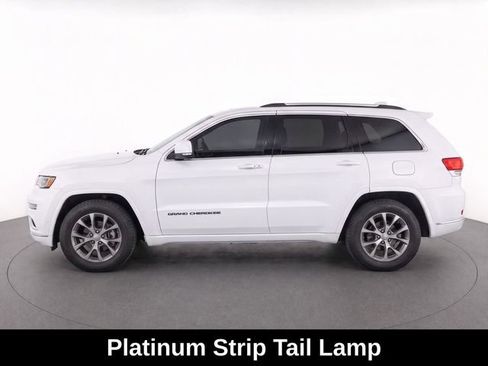 Used 2020 Jeep Grand Cherokee Summit w/ Platinum Series Group AWD/4WD image 7
