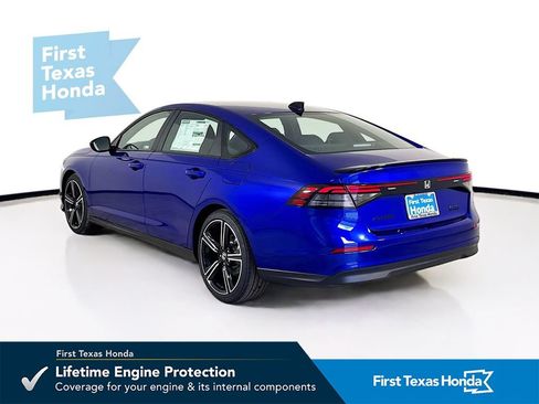 New 2026 Honda Accord Sport image 5