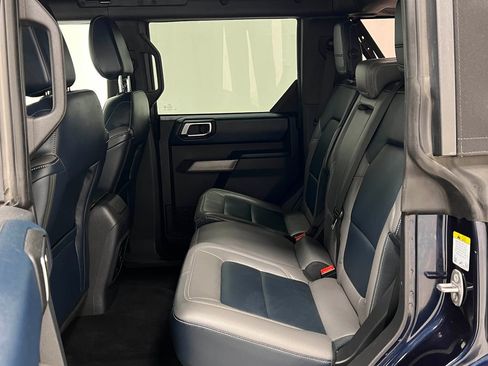 Used 2021 Ford Bronco Outer Banks AWD/4WD image 31