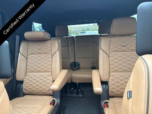 Used 2023 Cadillac Escalade Sport w/ LPO, ONYX Package AWD/4WD image 22