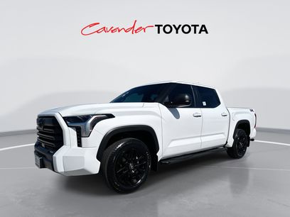 Certified 2026 Toyota Tundra SR5 w/ SX Package
