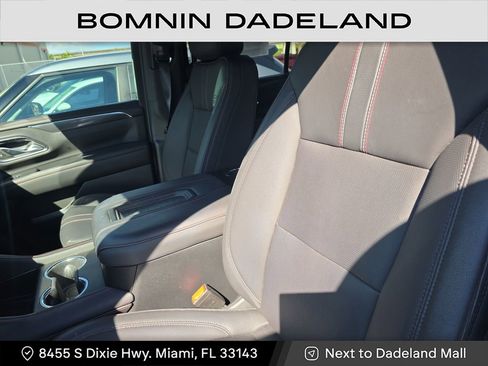 Used 2024 Chevrolet Tahoe RST w/ Luxury Package image 19