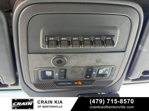 Used 2021 Ford Bronco Outer Banks image 21