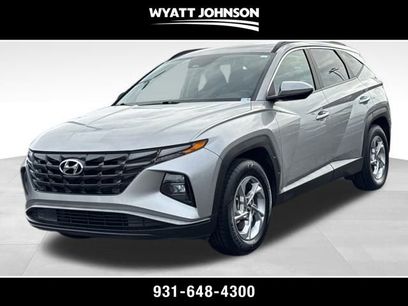 Used 2023 Hyundai Tucson SEL
