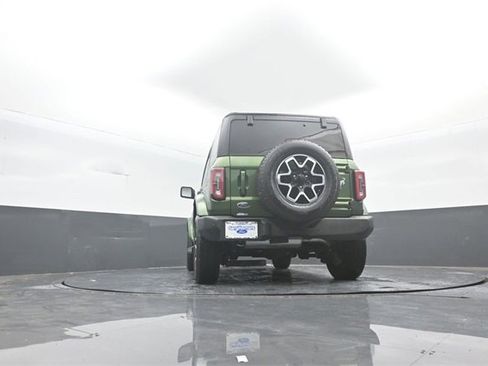 Certified 2025 Ford Bronco Outer Banks image 33