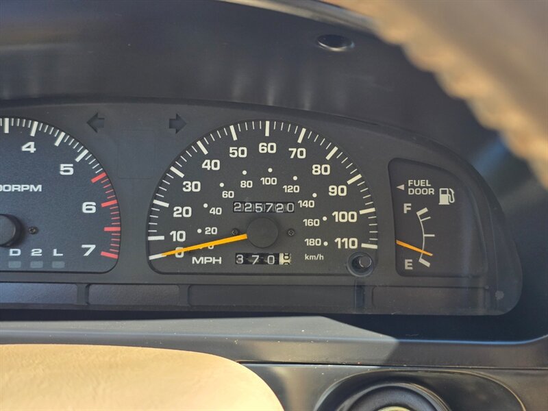 Used 1998 Toyota 4Runner Limited AWD/4WD image 44