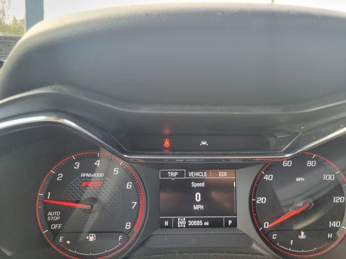 Used 2023 Chevrolet TrailBlazer RS image 8