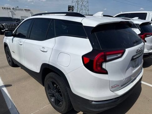 Used 2022 GMC Terrain AT4 w/ Infotainment Package II AWD/4WD image 4