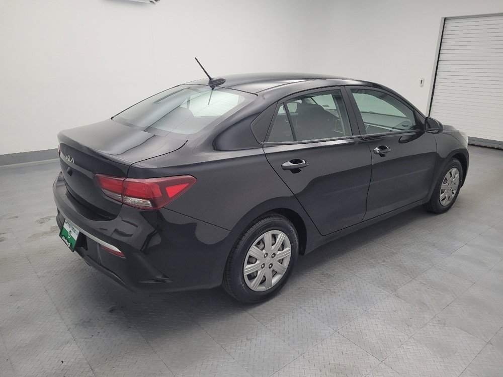 Used 2023 Kia Rio LX FWD image 10