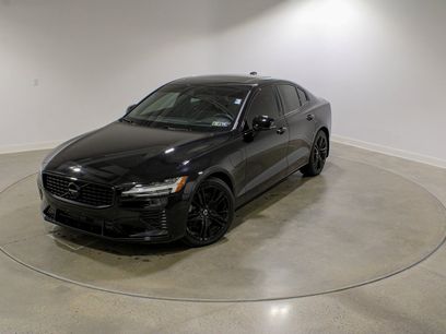 Used 2022 Volvo S60 T8 R-Design w/ Advanced Package