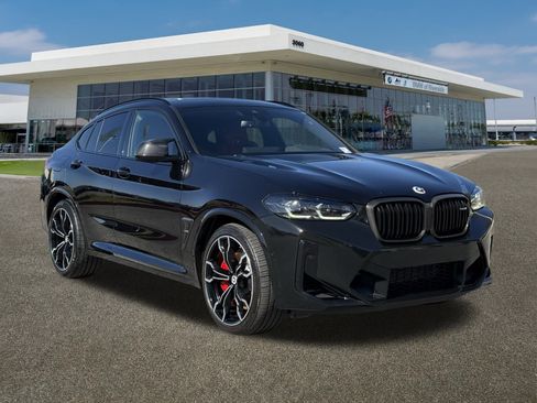 Used 2023 BMW X4 M image 2