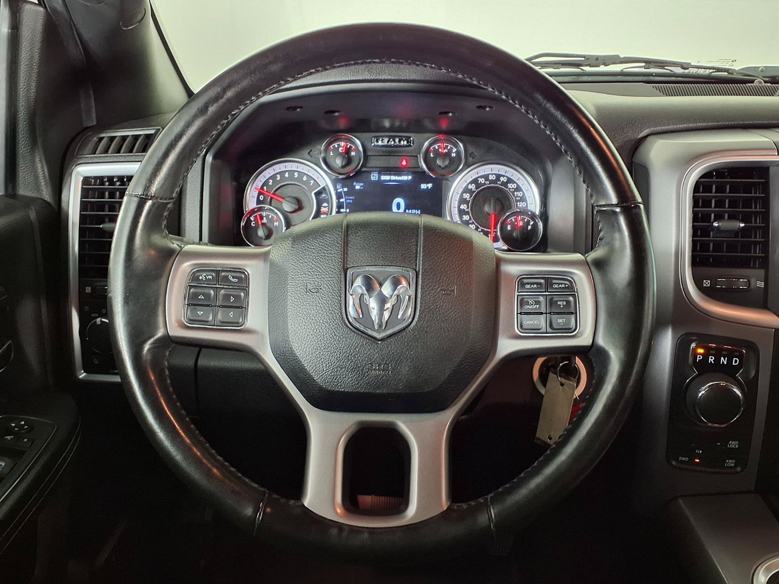 Used 2022 RAM 1500 Warlock w/ Electronics Group AWD/4WD image 24