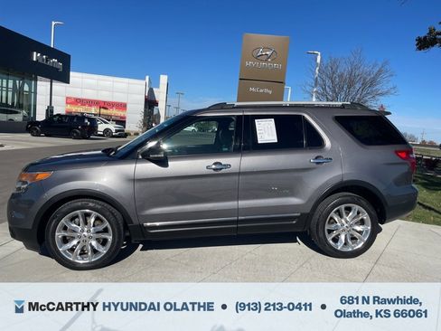 Used 2013 Ford Explorer XLT image 13