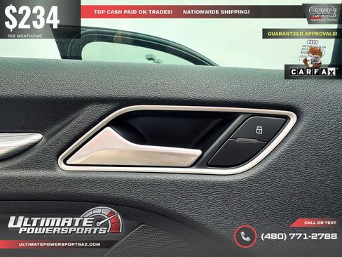 Used 2015 Audi A3 2.0T Premium Plus AWD/4WD image 55