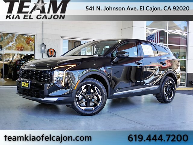 Certified 2026 Kia Sportage S AWD/4WD image 2