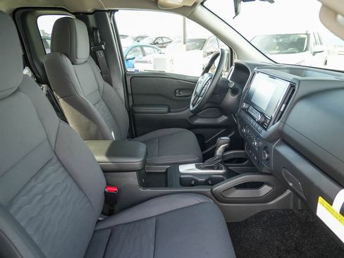 New 2026 Nissan Frontier S RWD image 18