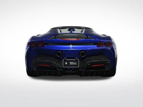 Used 2025 Ferrari SF90 Spider AWD/4WD image 8