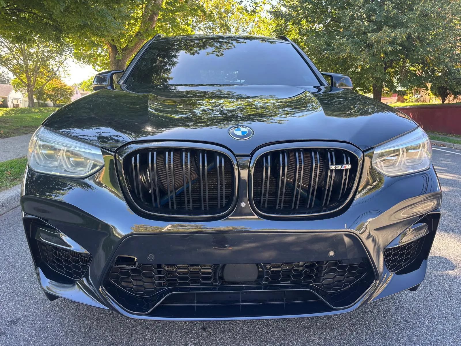 Used 2020 BMW X3 M w/ Executive Package AWD/4WD image 10