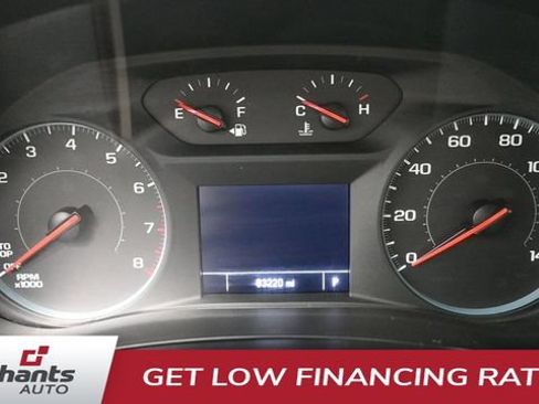 Used 2022 Chevrolet Traverse LS AWD/4WD image 35