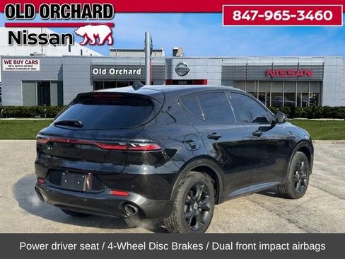 Used 2024 Dodge Hornet R/T w/ R/T Blacktop Package image 7