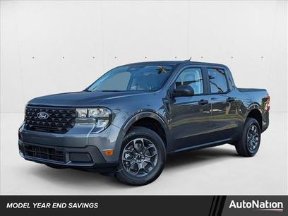 New 2025 Ford Maverick XLT