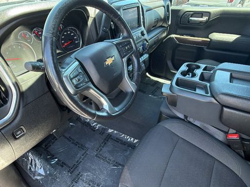 Used 2021 Chevrolet Silverado 1500 LT w/ Z71 Off-Road Package AWD/4WD image 10