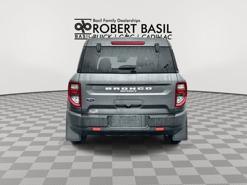 Used 2023 Ford Bronco Sport Big Bend AWD/4WD image 7