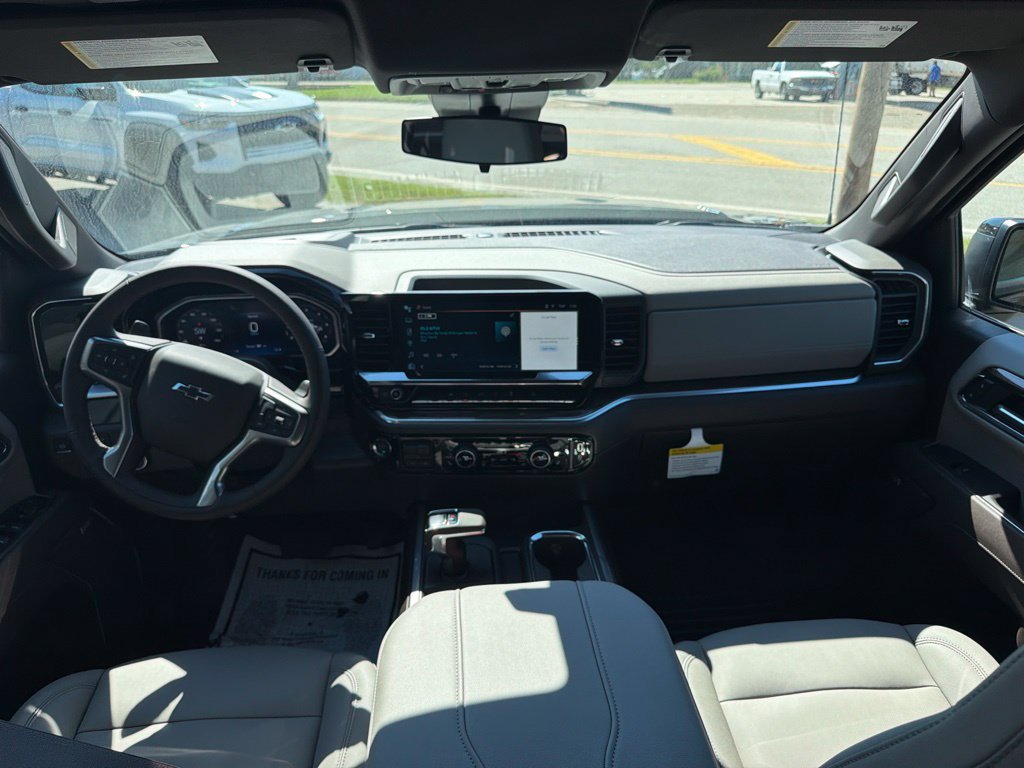 New 2026 Chevrolet Silverado 1500 RST w/ Convenience Package II AWD/4WD image 19