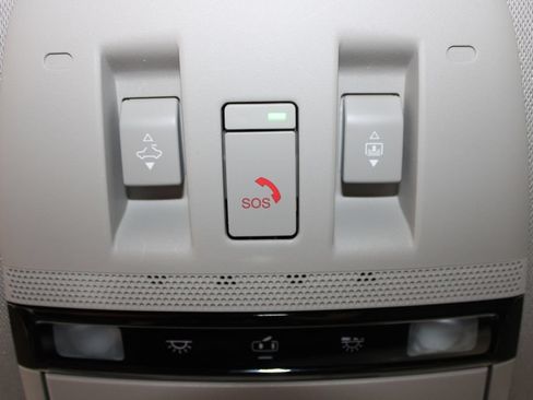 Used 2025 Nissan Murano Platinum w/ Cargo Package AWD/4WD image 53