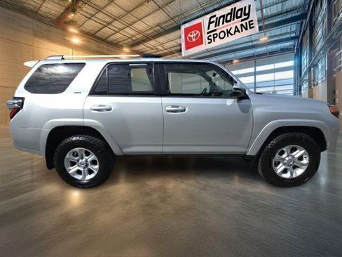 Certified 2024 Toyota 4Runner SR5 Premium w/ Moonroof Package AWD/4WD image 3