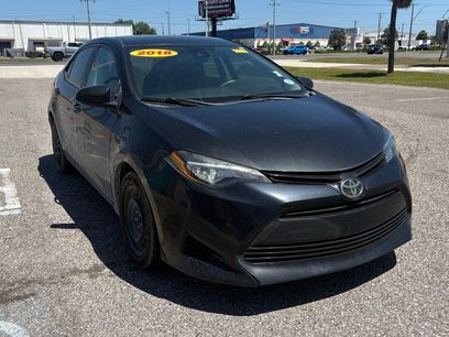 Used 2018 Toyota Corolla LE