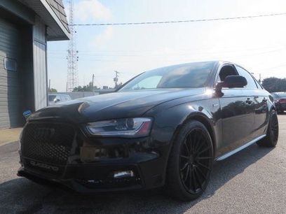 Used 2016 Audi S4 Prestige w/ Prestige Package