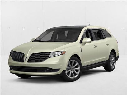 Used 2013 Lincoln MKT AWD
