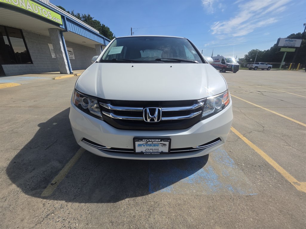 Used 2015 Honda Odyssey EX-L image 4
