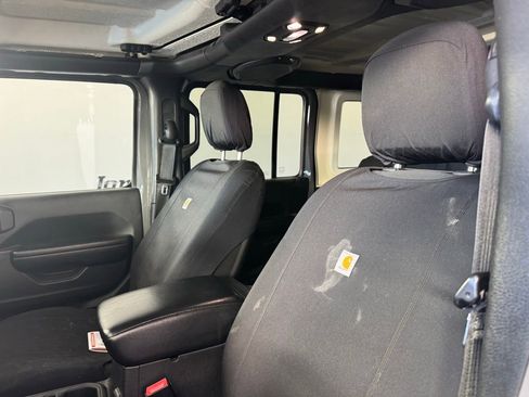 Used 2021 Jeep Wrangler Unlimited Sport AWD/4WD image 10