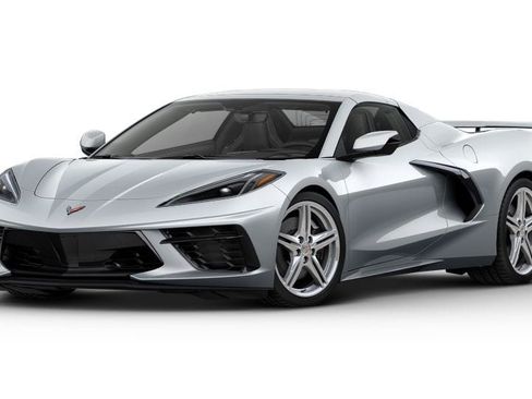 New 2026 Chevrolet Corvette Stingray Convertible w/ 1LT image 25