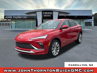 New 2026 Buick Envista Avenir