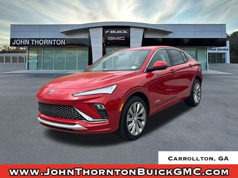 New 2026 Buick Envista Avenir FWD image 1